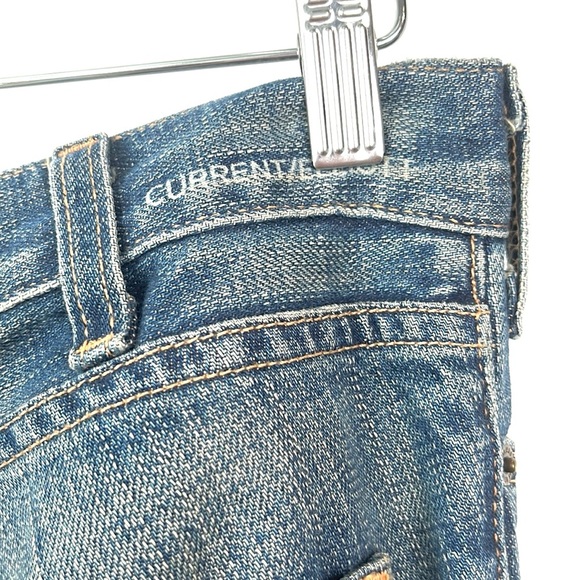 Current/Elliott The Skinny Easy Love Jeans - Picture 7 of 10